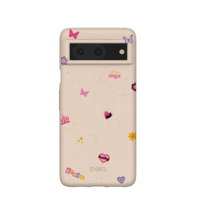 Seashell Lil Y2K Google Pixel 8 Case