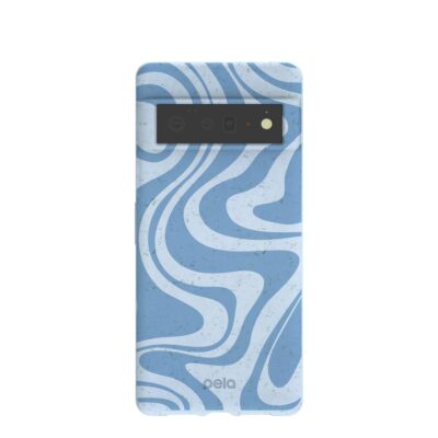 Powder Blue Mellow Google Pixel 6 Pro Case