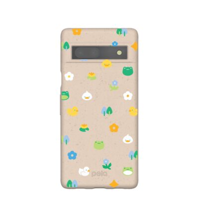 Seashell Merry Medley Google Pixel 7a Case