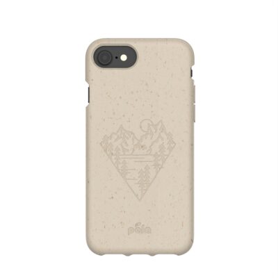 London Fog Moon Rise iPhone 6/6s/7/8/SE Case