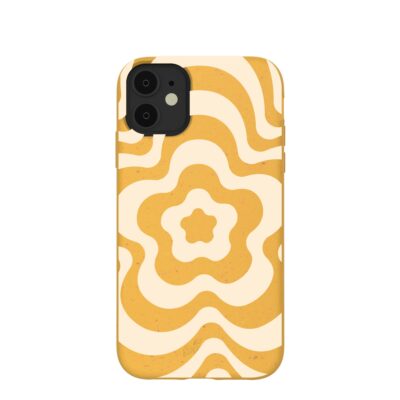 Honey Morning Flower iPhone 11 Case