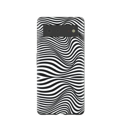 Black Morph Google Pixel 6 Case