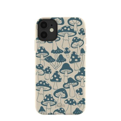 London Fog Mushroom power iPhone 11 Case