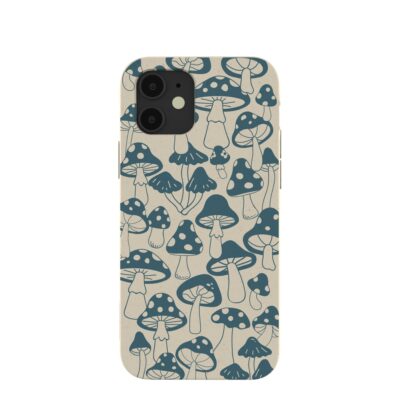 London Fog Mushroom power iPhone 12/ iPhone 12 Pro Case