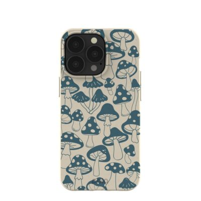 London Fog Mushroom power iPhone 13 Pro Case