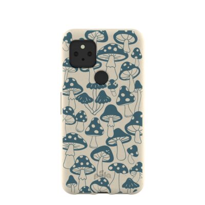 London Fog Mushroom power Google Pixel 5 Case