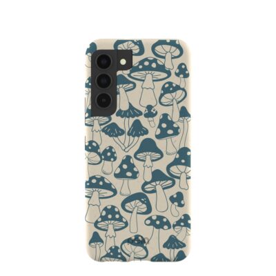 London Fog Mushroom power Samsung Galaxy S22 Case