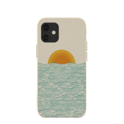 London Fog Ocean Vista iPhone 12 Mini Case