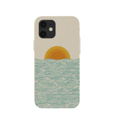 London Fog Ocean Vista iPhone 12/ iPhone 12 Pro Case