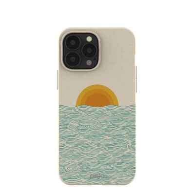 London Fog Ocean Vista iPhone 13 Pro Max Case