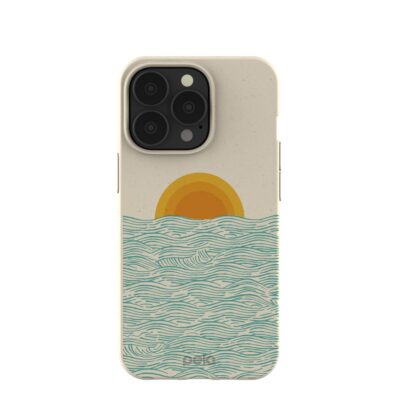 London Fog Ocean Vista iPhone 13 Pro Case