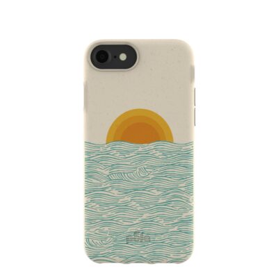 London Fog Ocean Vista iPhone 6/6s/7/8/SE Case