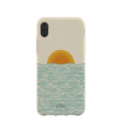 London Fog Ocean Vista iPhone XR Case