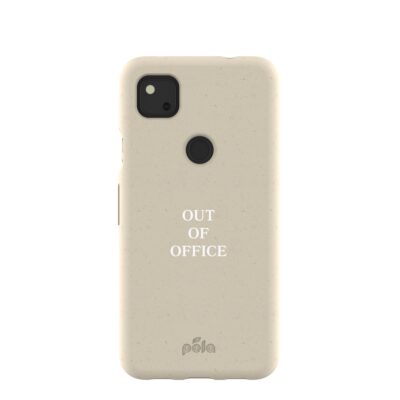 London Fog Out of Office Google Pixel 4a Case