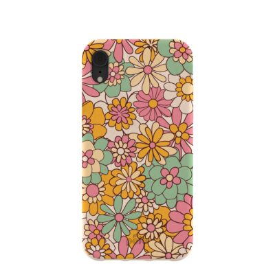 Seashell Party Buds iPhone XR Case