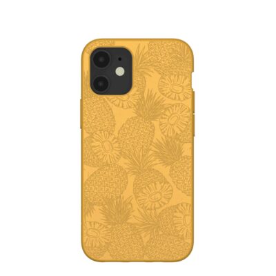 Honey Pineapple Party iPhone 12/ iPhone 12 Pro Case