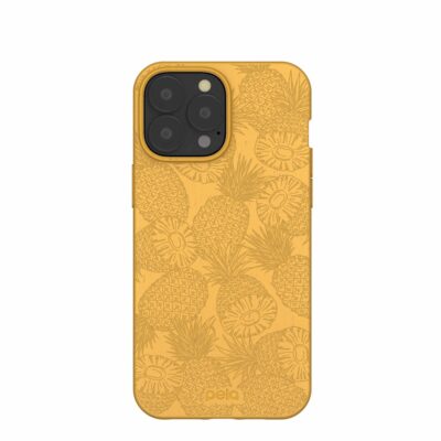 Honey Pineapple Party iPhone 13 Pro Max Case