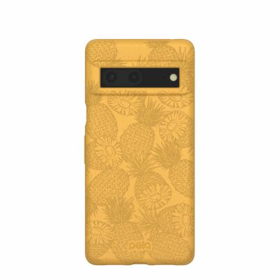 Honey Pineapple Party Google Pixel 7 Case