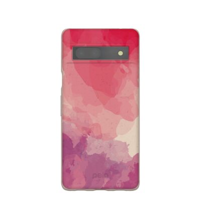 Seashell Pink Haze Google Pixel 7a Case