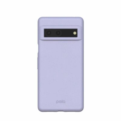 Lavender Google Pixel 7 Phone Case