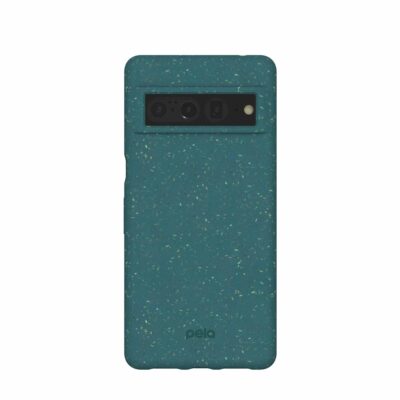 Green Google Pixel 7 Pro Phone Case