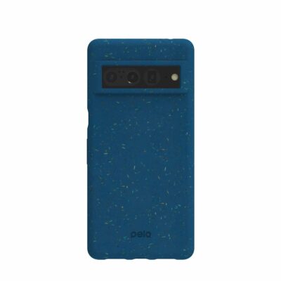 Stormy Blue Google Pixel 7 Pro Phone Case