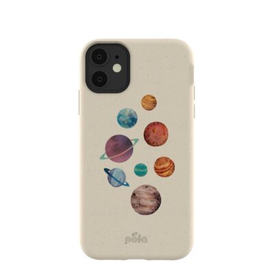 London Fog Planetary iPhone 11 Case