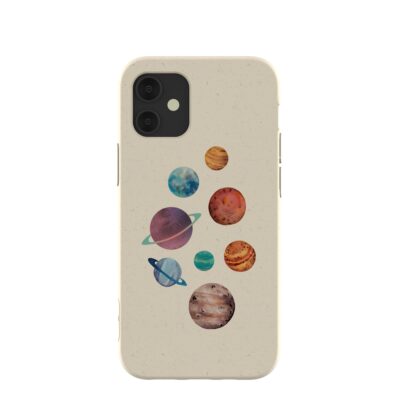 London Fog Planetary iPhone 12 Mini Case