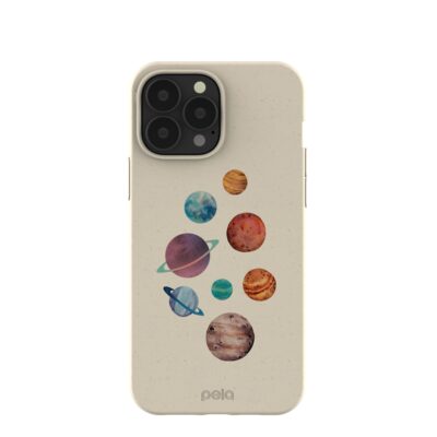 London Fog Planetary iPhone 13 Pro Max Case