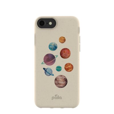 London Fog Planetary iPhone 6/6s/7/8/SE Case