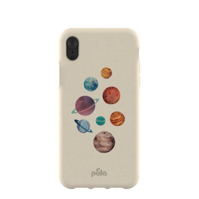 London Fog Planetary iPhone XR Case