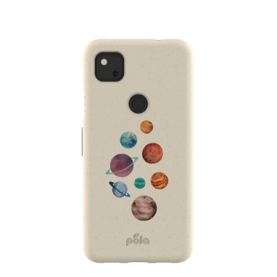 London Fog Planetary Google Pixel 4a Case