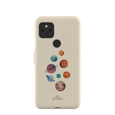 London Fog Planetary Google Pixel 5 Case