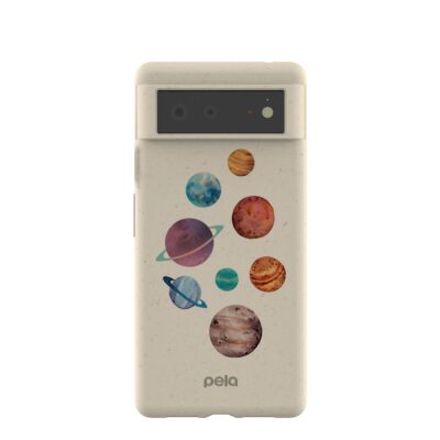 London Fog Planetary Google Pixel 6 Case