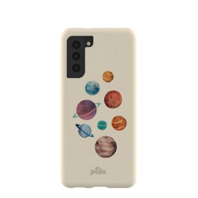 London Fog Planetary Samsung Galaxy S21 Case