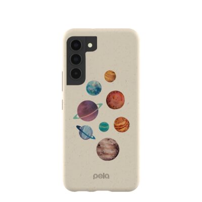 London Fog Planetary Samsung Galaxy S22 Case