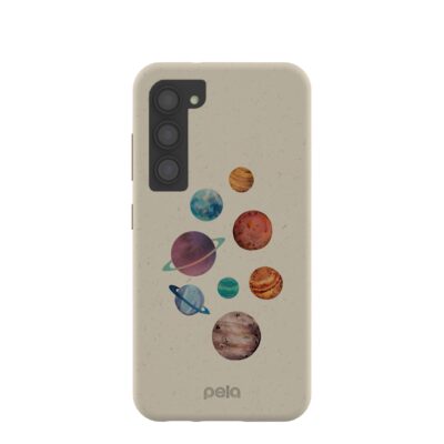 London Fog Planetary Samsung Galaxy S23 Case