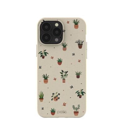 London Fog Plant Life iPhone 13 Pro Max Case