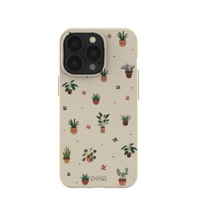 London Fog Plant Life iPhone 13 Pro Case