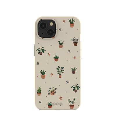 London Fog Plant Life iPhone 13 Case