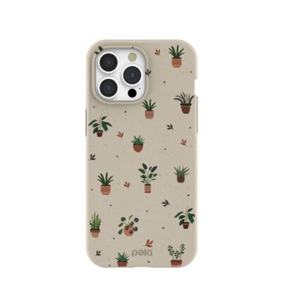 London Fog Plant Life iPhone 15 Pro Max Case