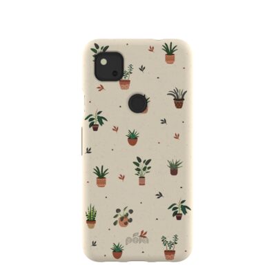 London Fog Plant Life Google Pixel 4a Case