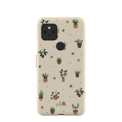 London Fog Plant Life Google Pixel 5 Case