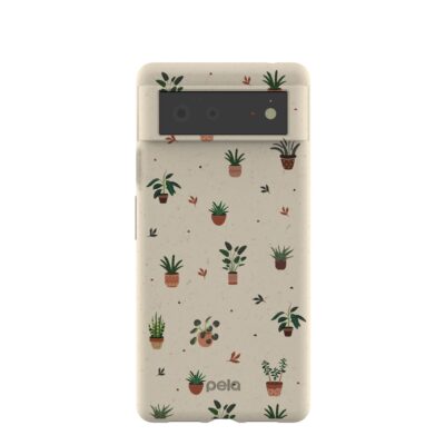 London Fog Plant Life Google Pixel 6 Case