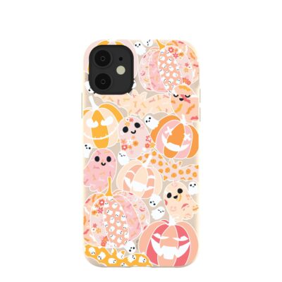 Seashell Pumpkin Patch iPhone 11 Case