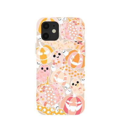 Seashell Pumpkin Patch iPhone 12/ iPhone 12 Pro Case