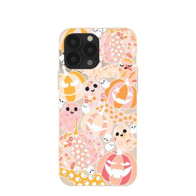 Seashell Pumpkin Patch iPhone 13 Pro Max Case