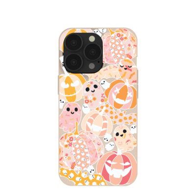 Seashell Pumpkin Patch iPhone 13 Pro Case