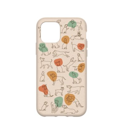 Seashell Puppers iPhone 11 Pro Case