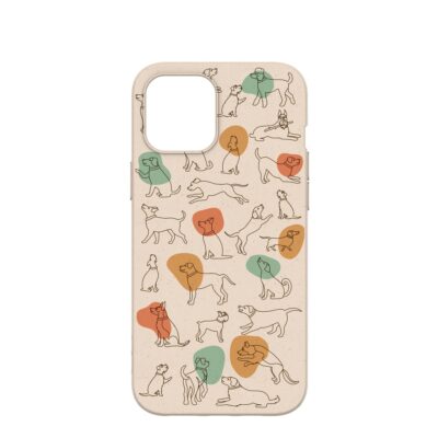 Seashell Puppers iPhone 12 Pro Max Case